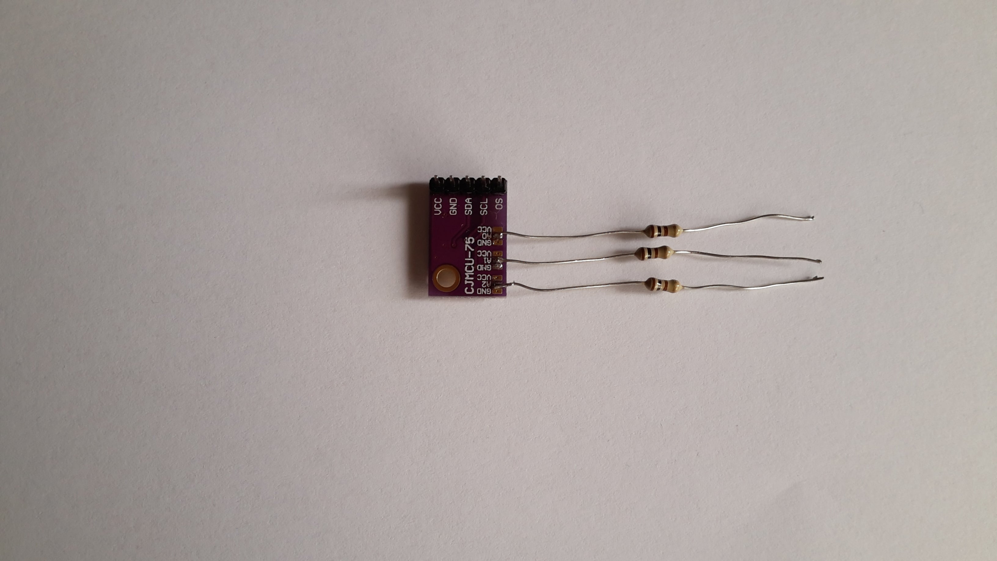 5Stks LM75AD LM75A NXP SOP-8 I2C Digital Temperature Sensor IC 5Stks LM75AD LM75A NXP SOP-8 I2C Digital Temperature Sensor IC